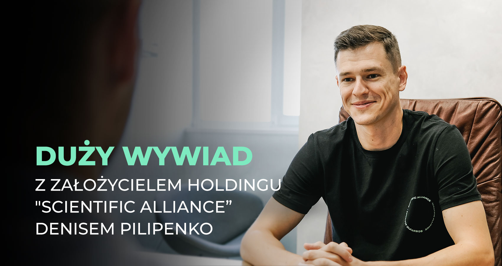 Duży wywiad z założycielem holdingu 
