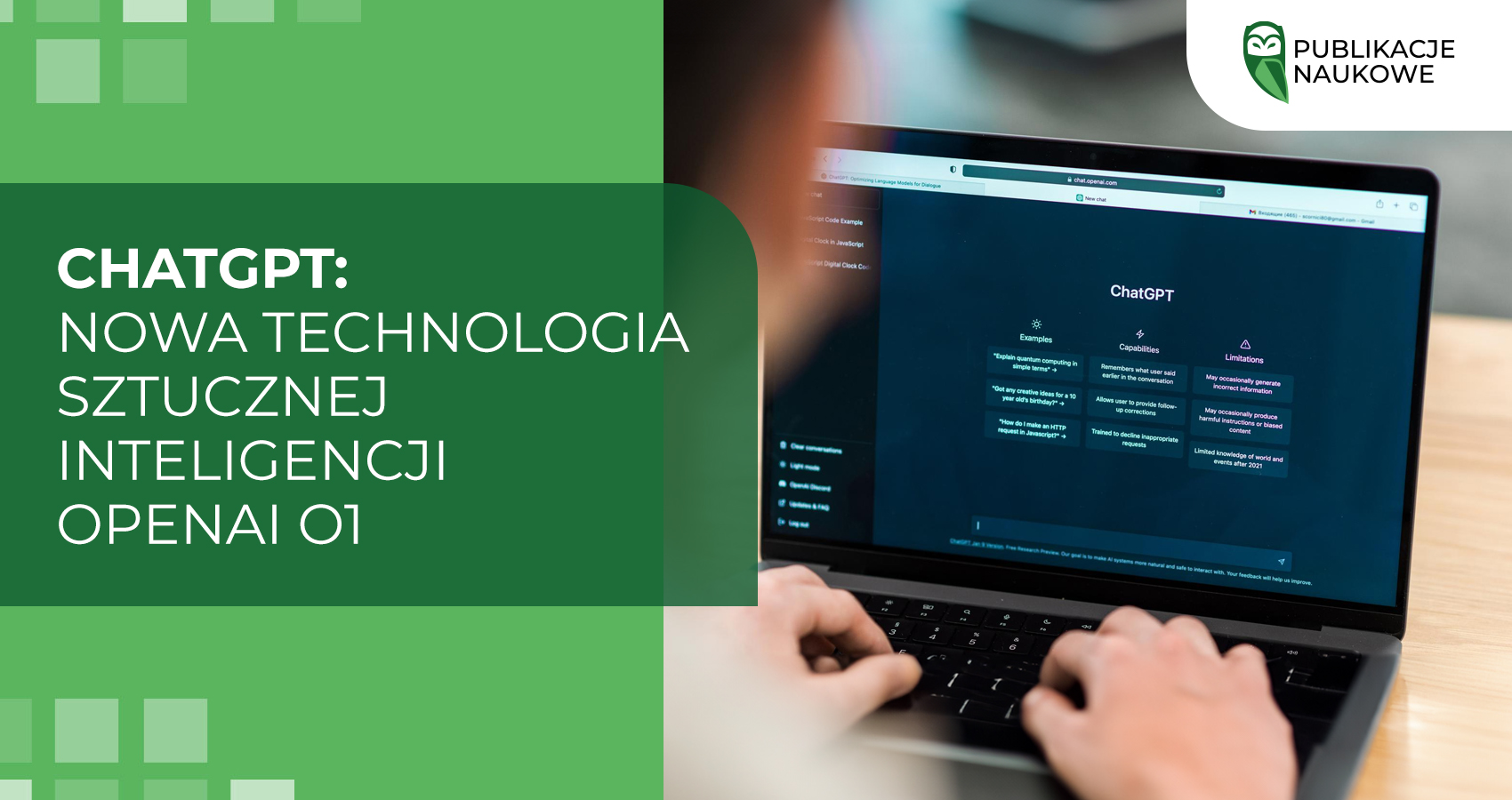 ChatGPT: Nowa technologia sztucznej inteligencji OpenAI o1