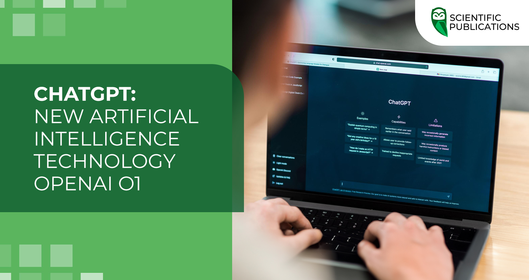 ChatGPT: New artificial intelligence technology OpenAI o1