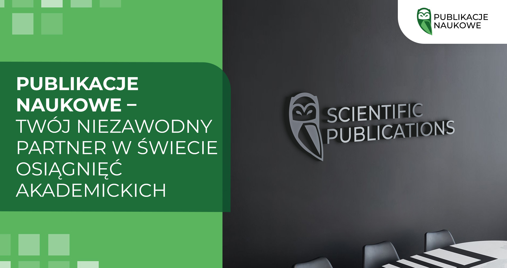 Publikacje Naukowe – twój niezawodny partner w świecie osiągnięć akademickich