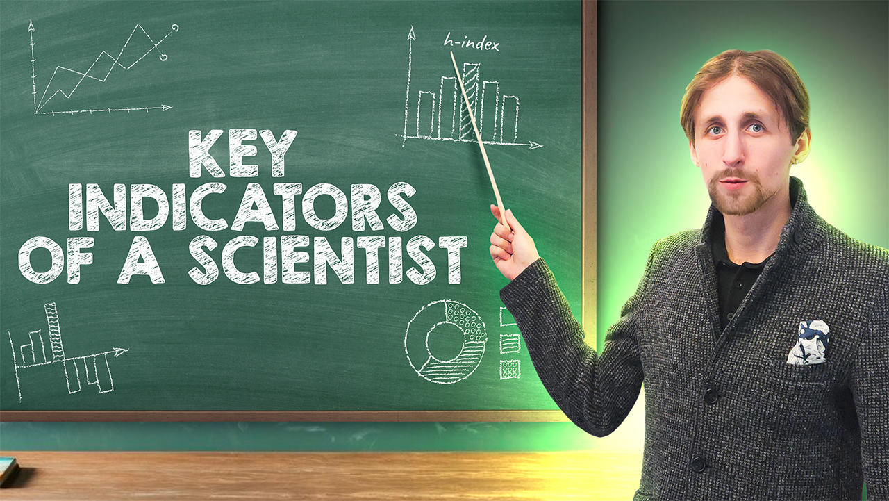 What is the importance of citation indexes for a scientist? 