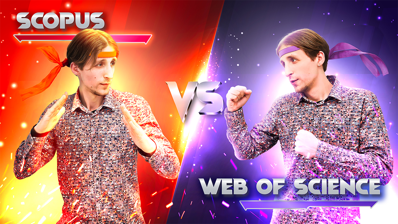 Яку базу даних обрати: Scopus чи web Of Science?