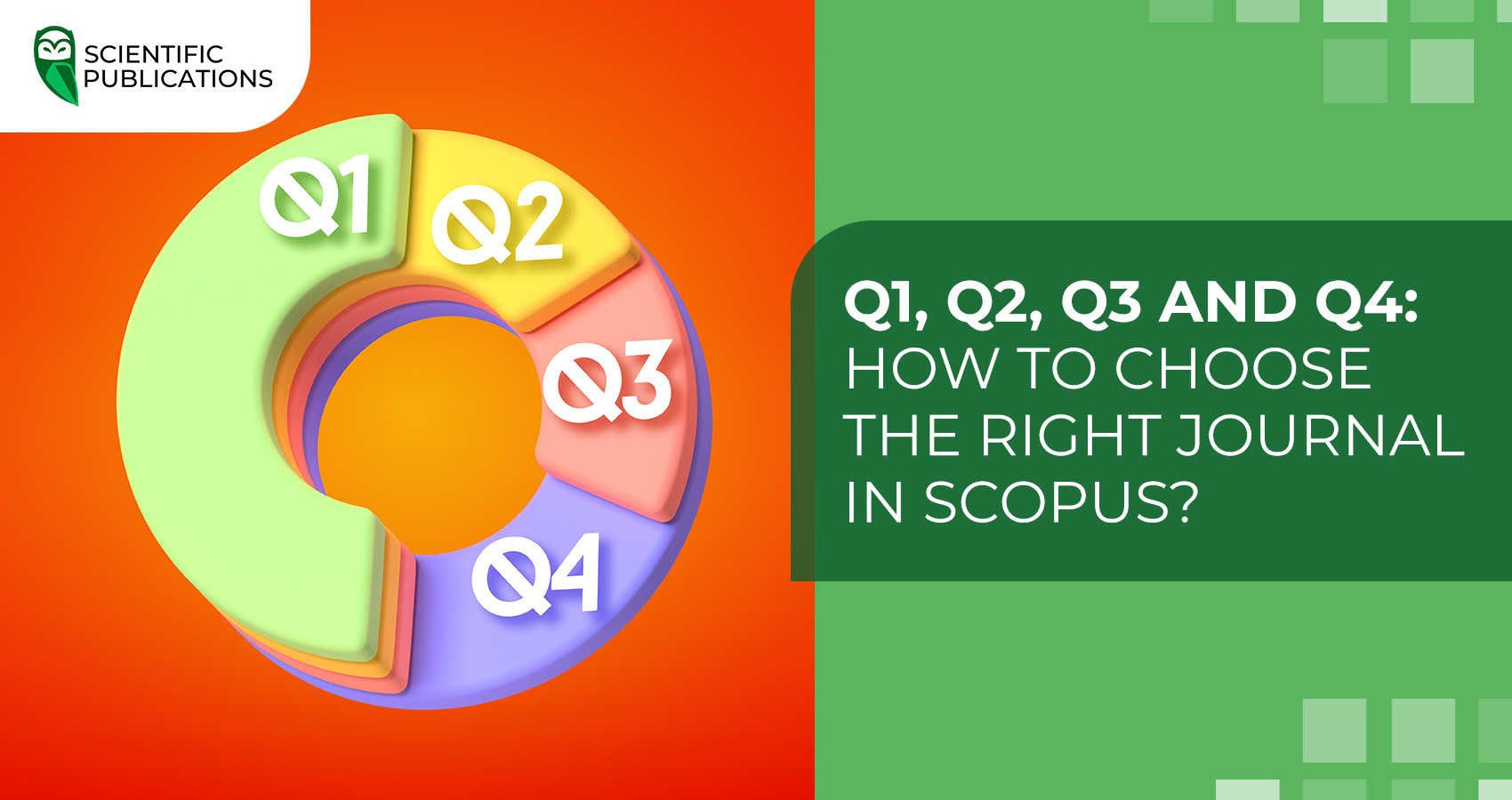 Q1, Q2, Q3 and Q4: how to choose the right journal in Scopus?