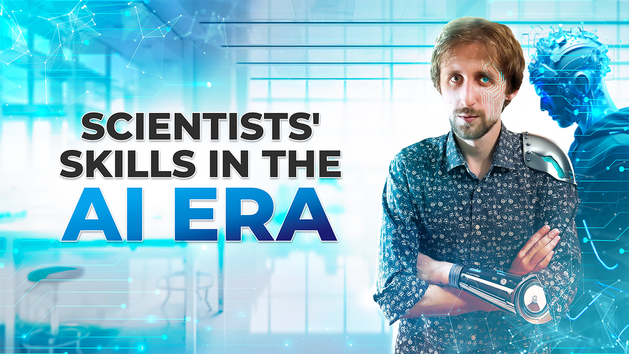 Umiejętności naukowca w erze sztucznej inteligencji