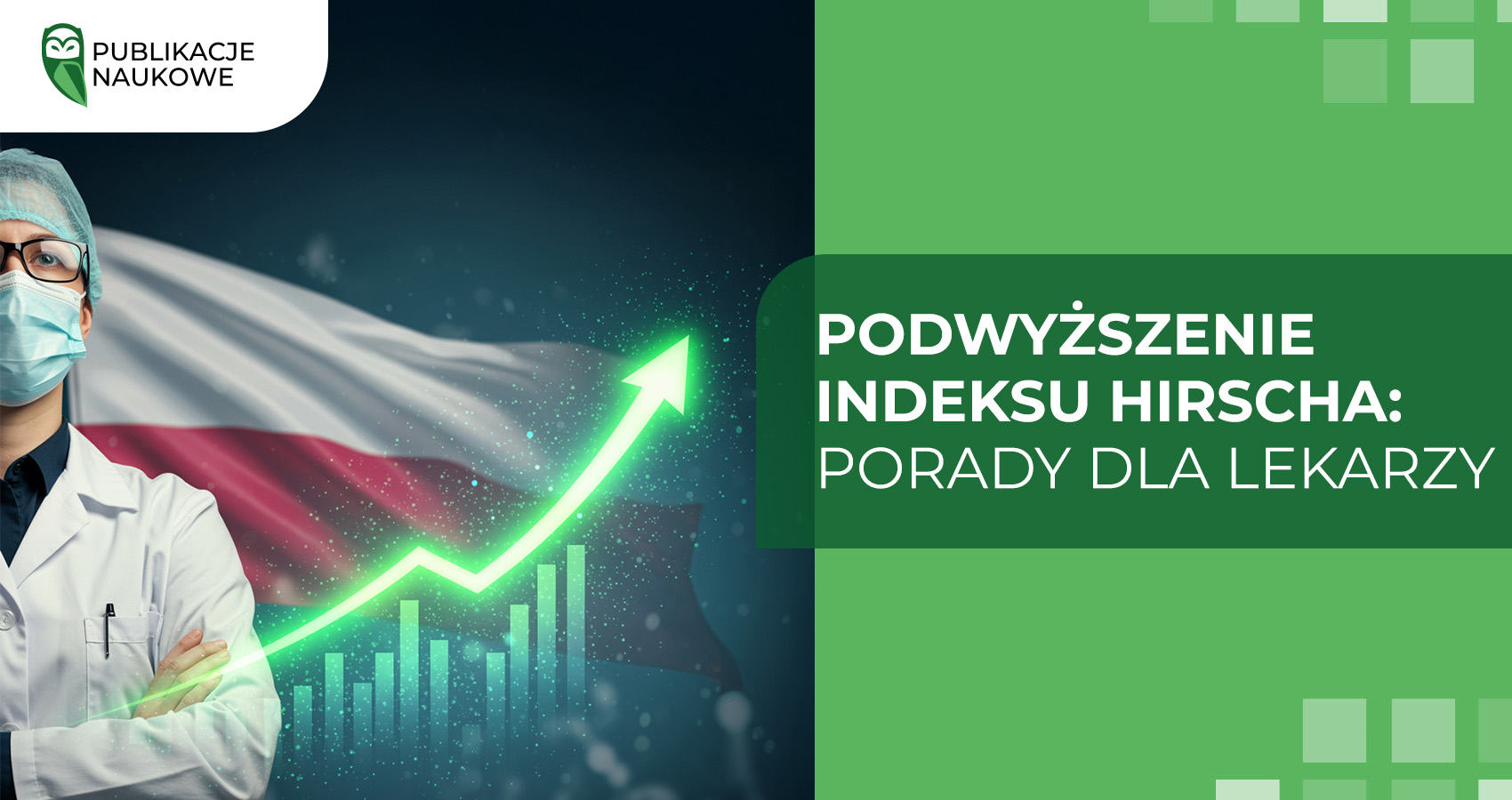 Podwyższenie indeksu Hirscha: porady dla lekarzy