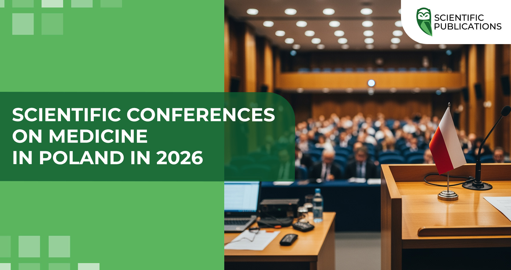 Scientific conferences on medicine in Poland in 2026