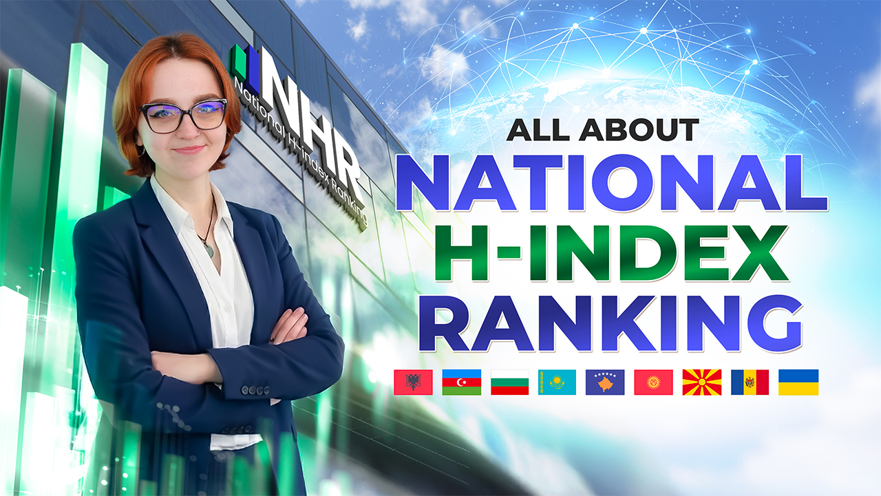 Wszystko o rankingu National H-index