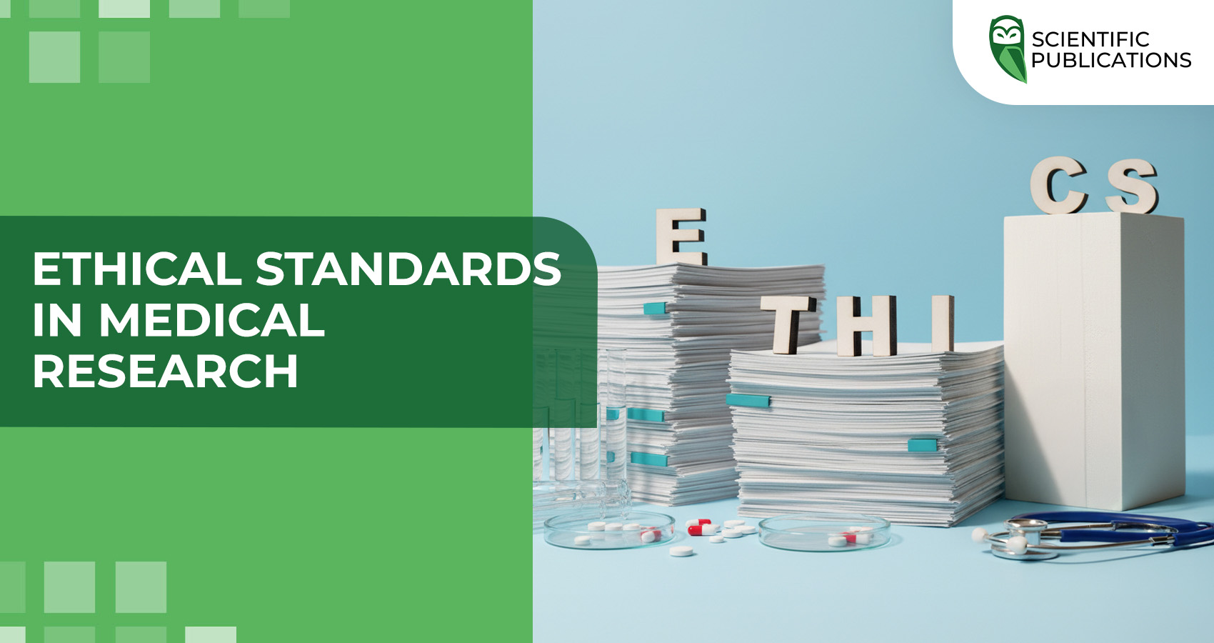 Ethical standards in medical research