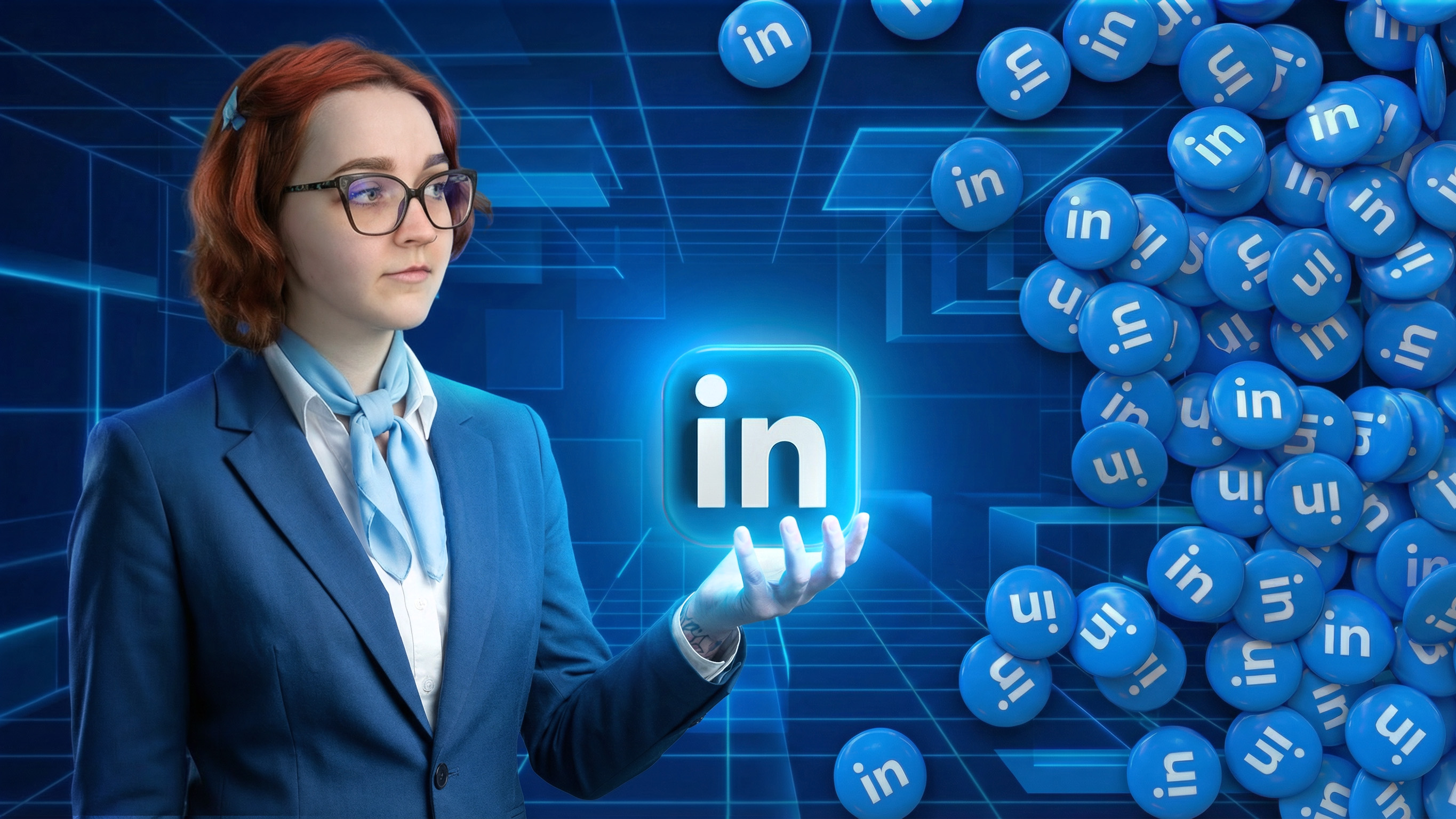 Dlaczego brak profilu na LinkedIn może kosztować karierę naukowca?
