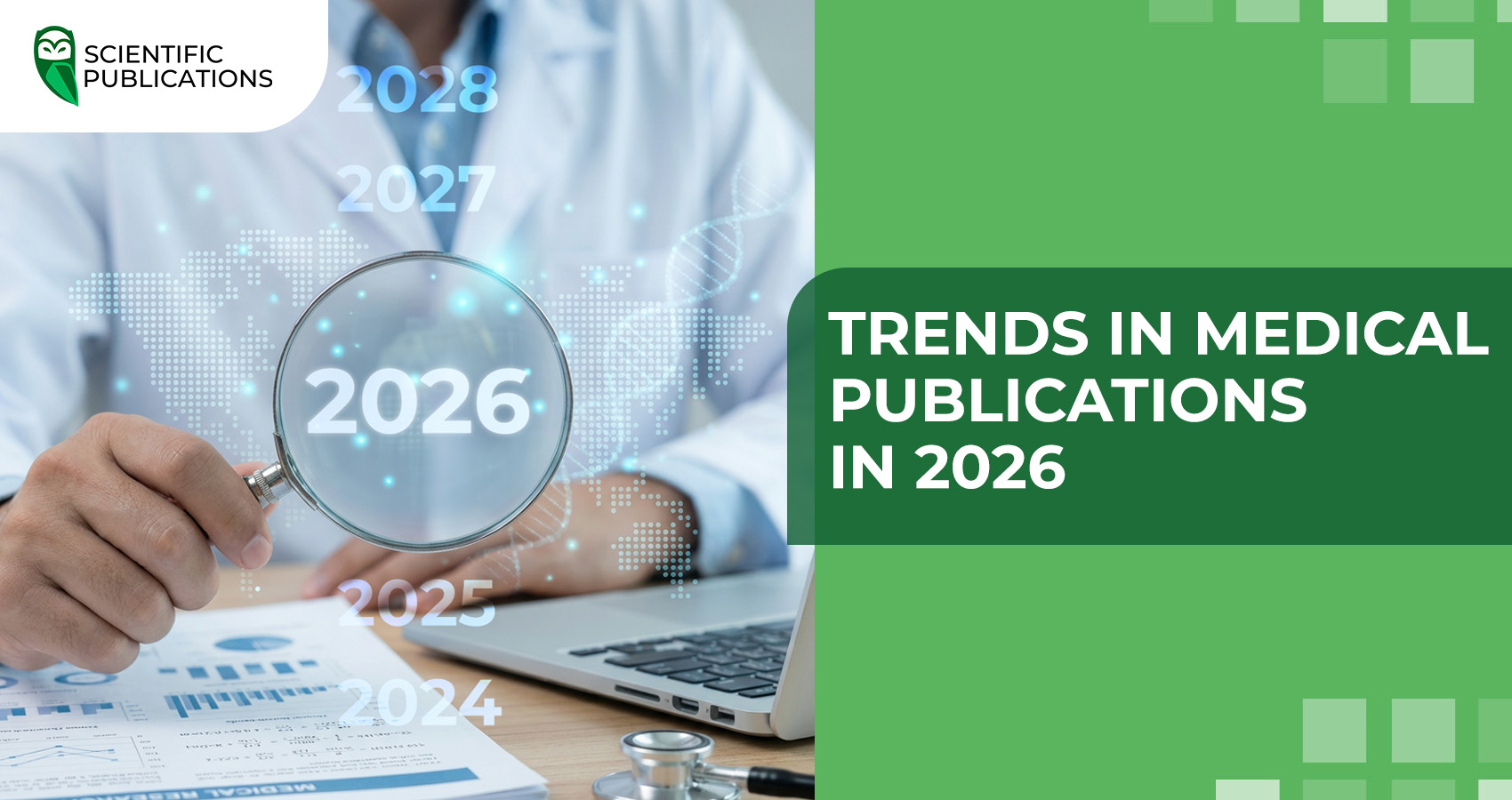Trends in medical publications in 2026