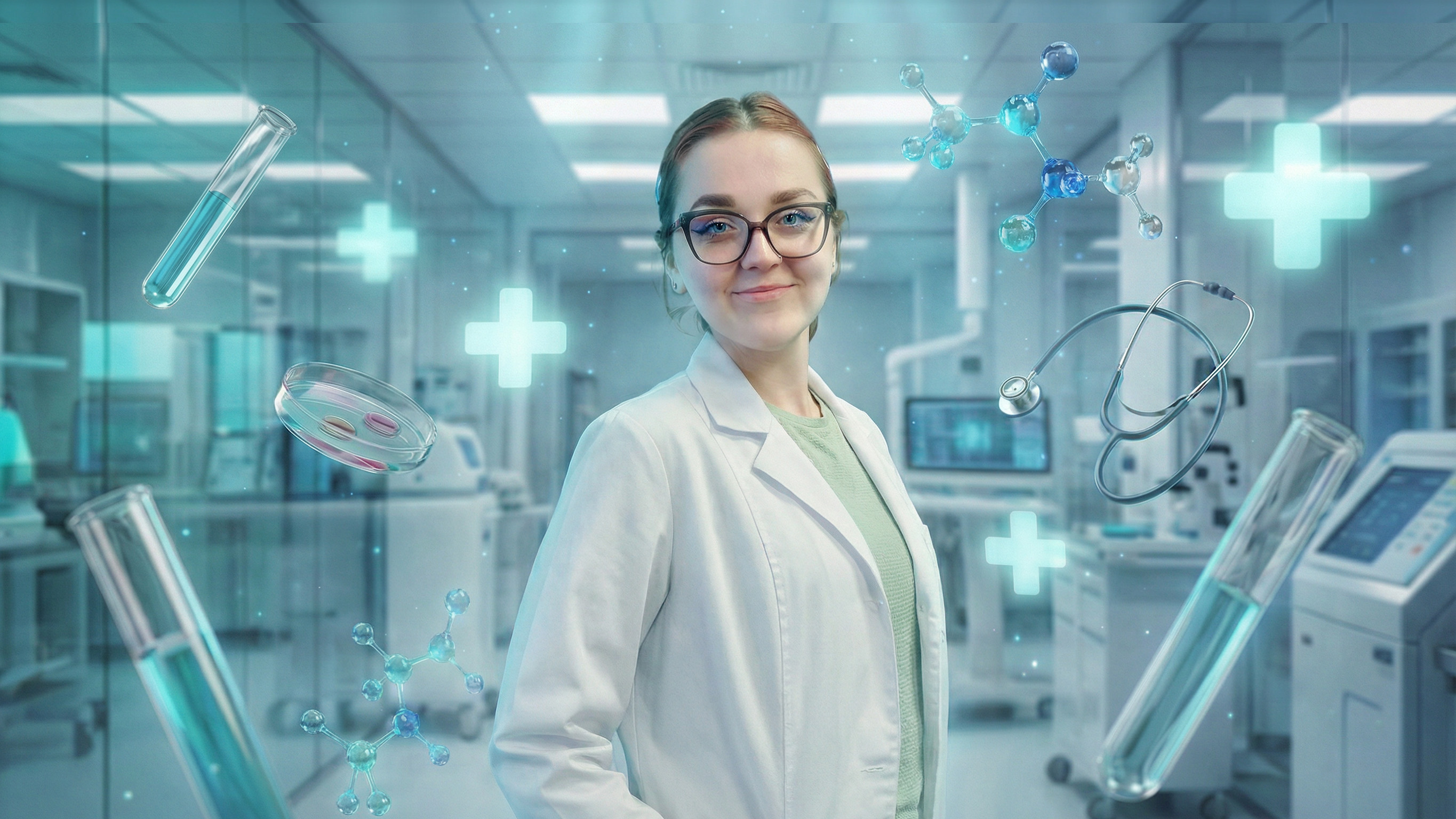 Why do medics need scientific publications?