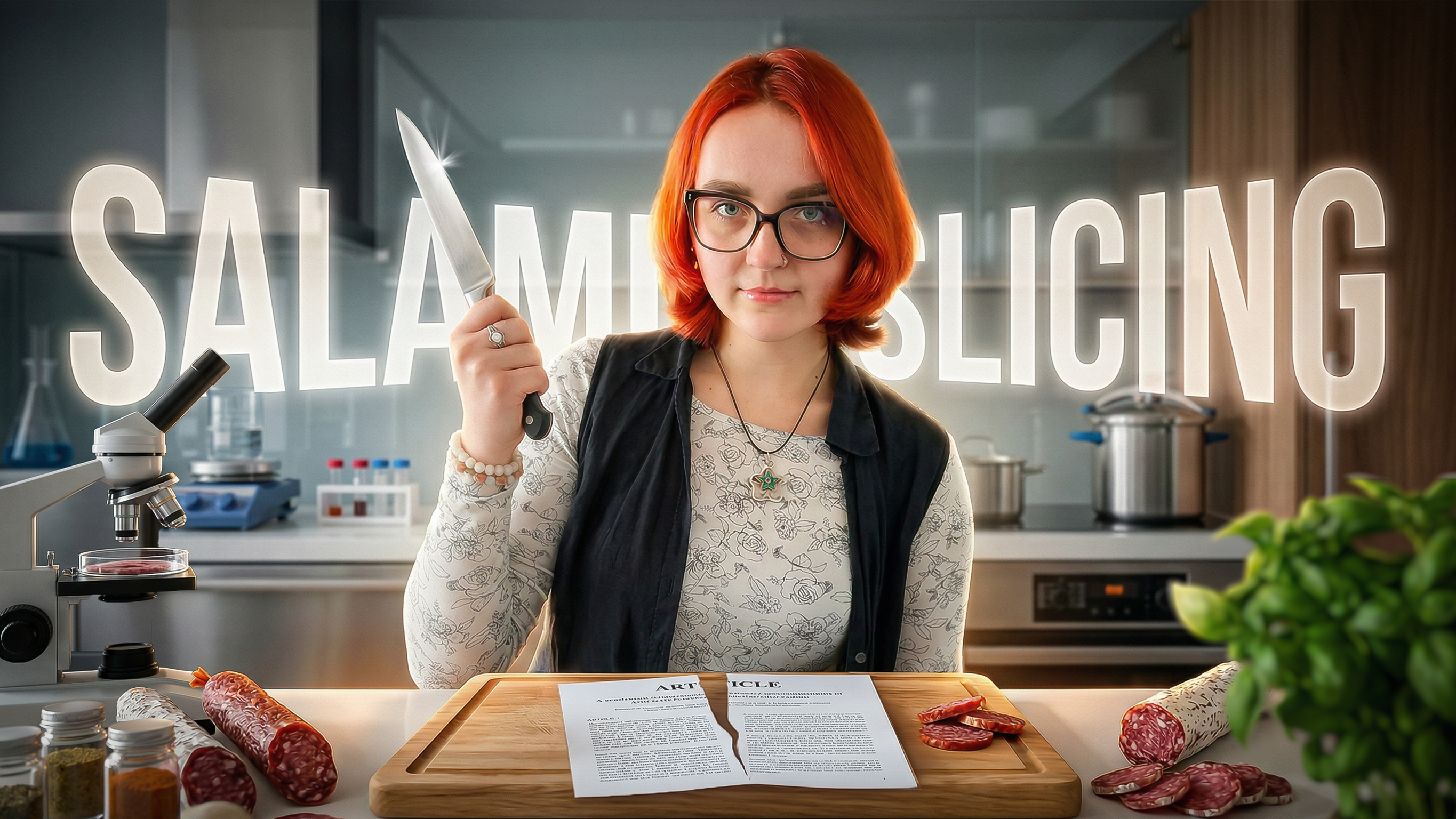Publications in parts: how salami slicing harms science and an author’s reputation