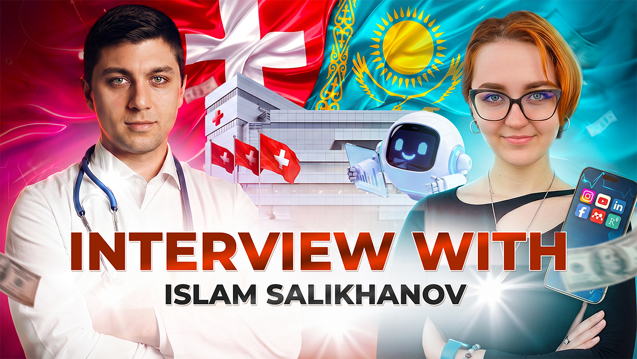 Wywiad z Islamem Salichanowem