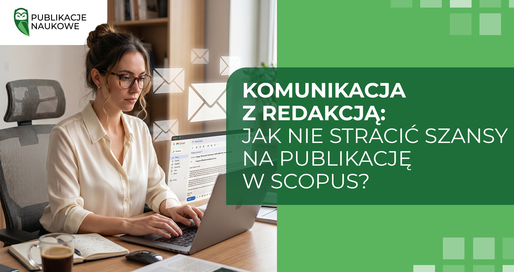 Komunikacja z redakcją: jak nie stracić szansy na publikację w Scopus?