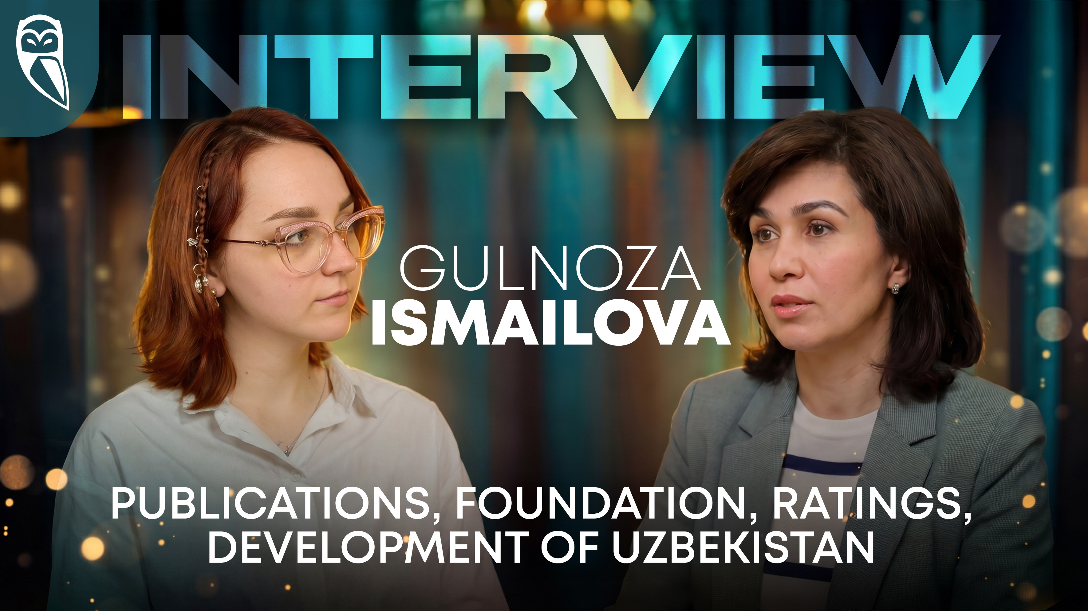 Wywiad z Gulnozą Saydiganichodżajewną Ismailową