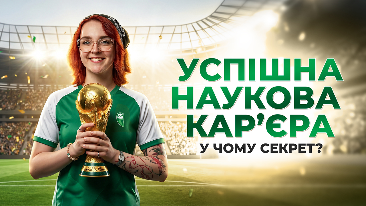 Успішна наукова кар’єра: у чому секрет?