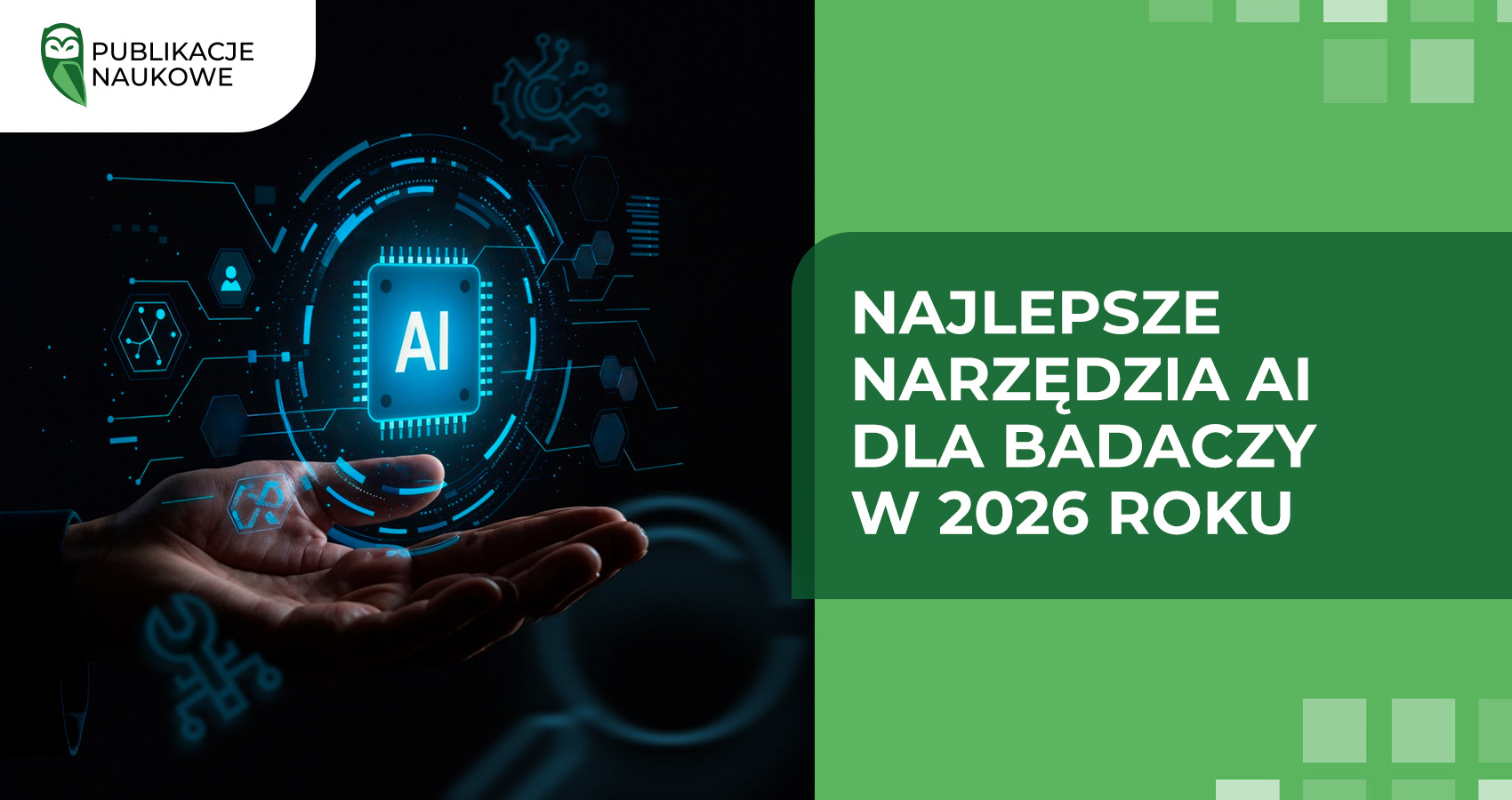 Najlepsze narzędzia AI dla badaczy w 2026 roku