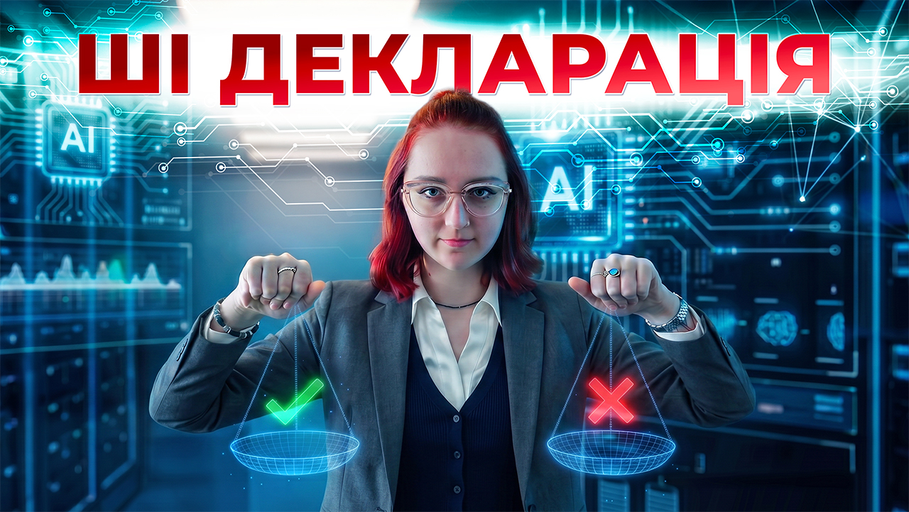 Штучний інтелект у науковій статті: що дозволено, а що потрібно зазначати?