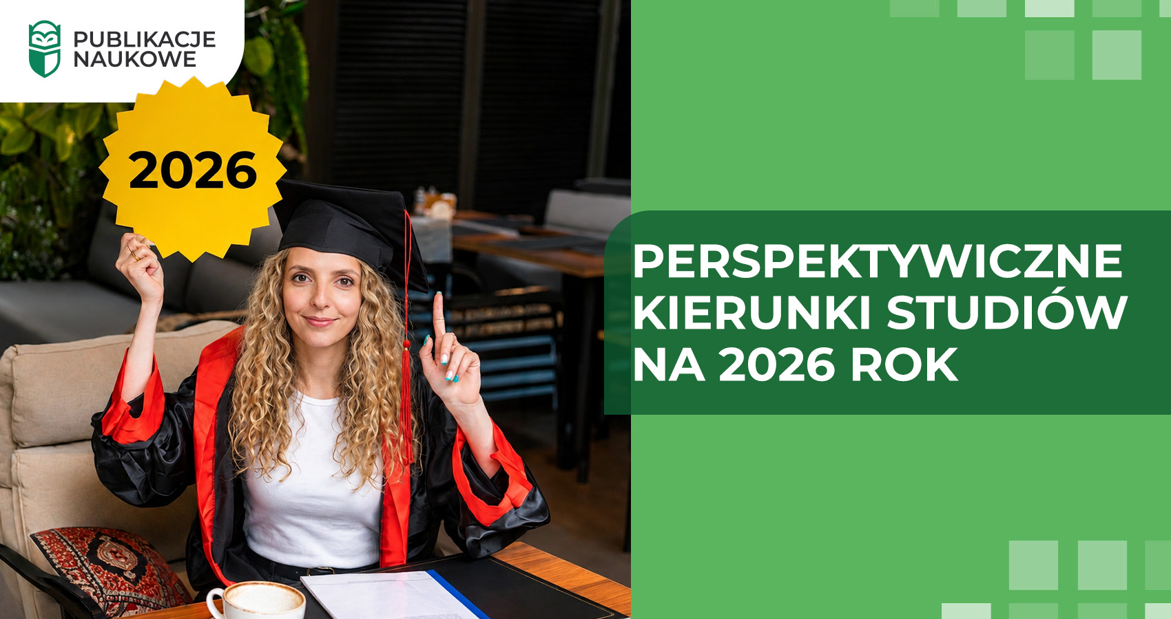 Perspektywiczne kierunki studiów na 2026 rok