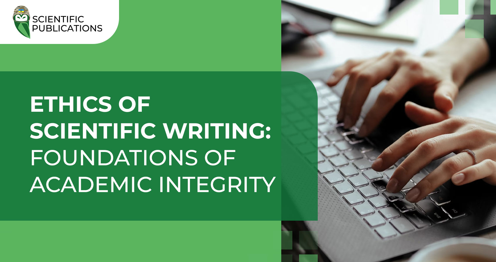 Ethics of academic writing