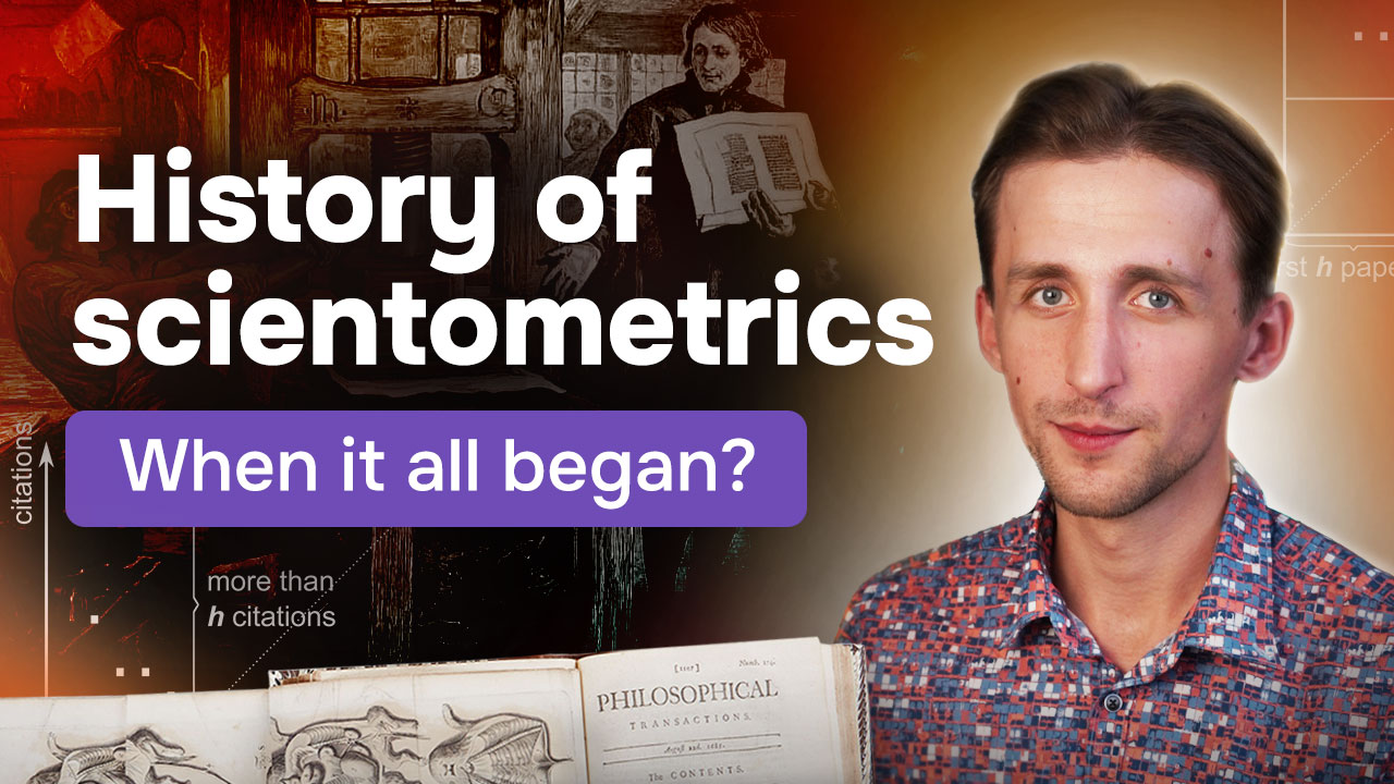 History of scientometrics: how did it all begin?