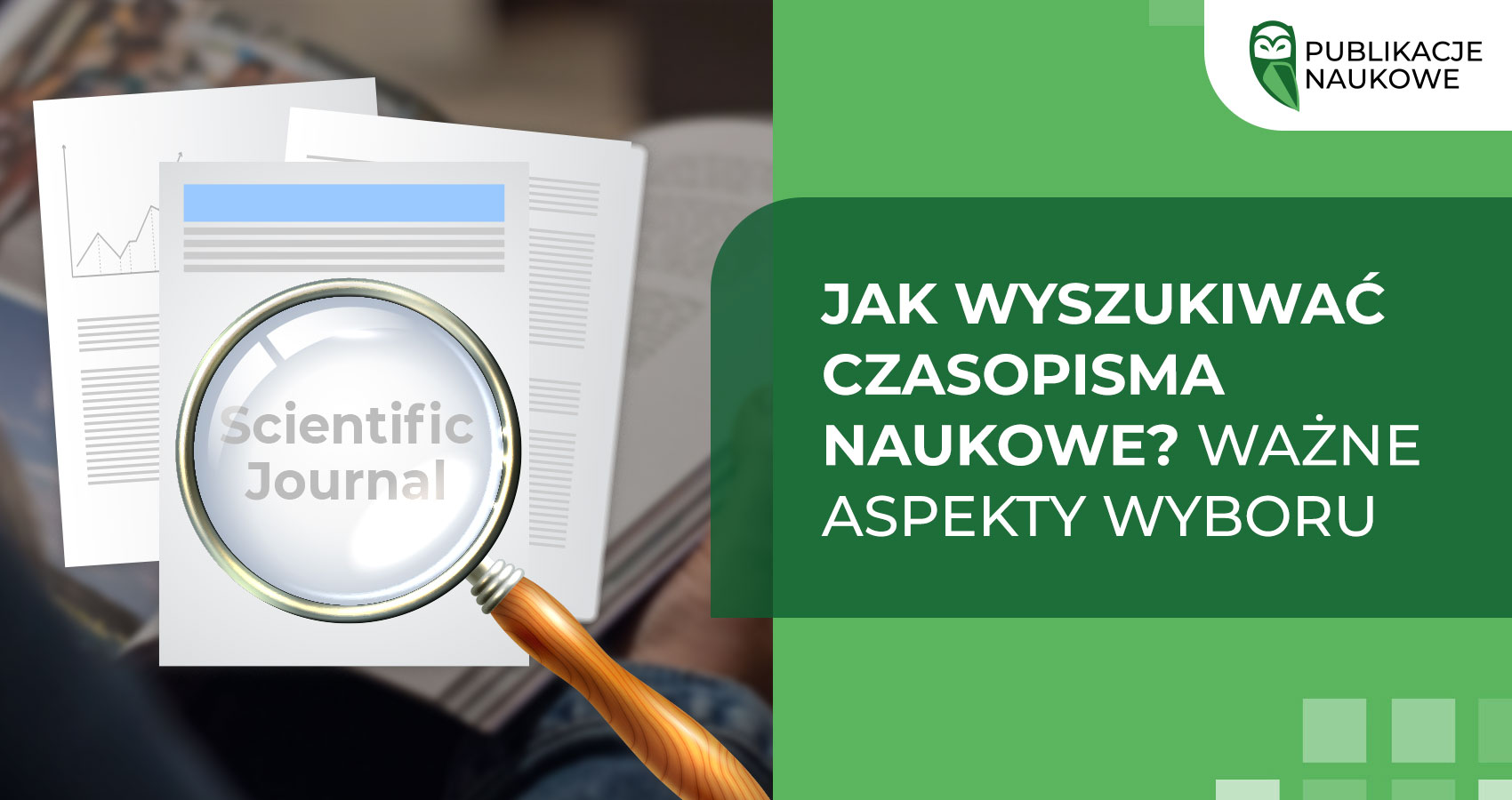 Jak wyszukiwać czasopisma naukowe?