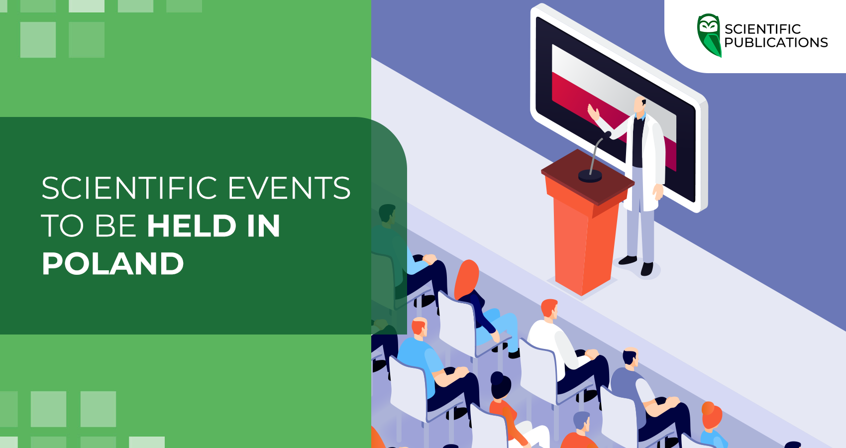 Scientific events to be held in Poland