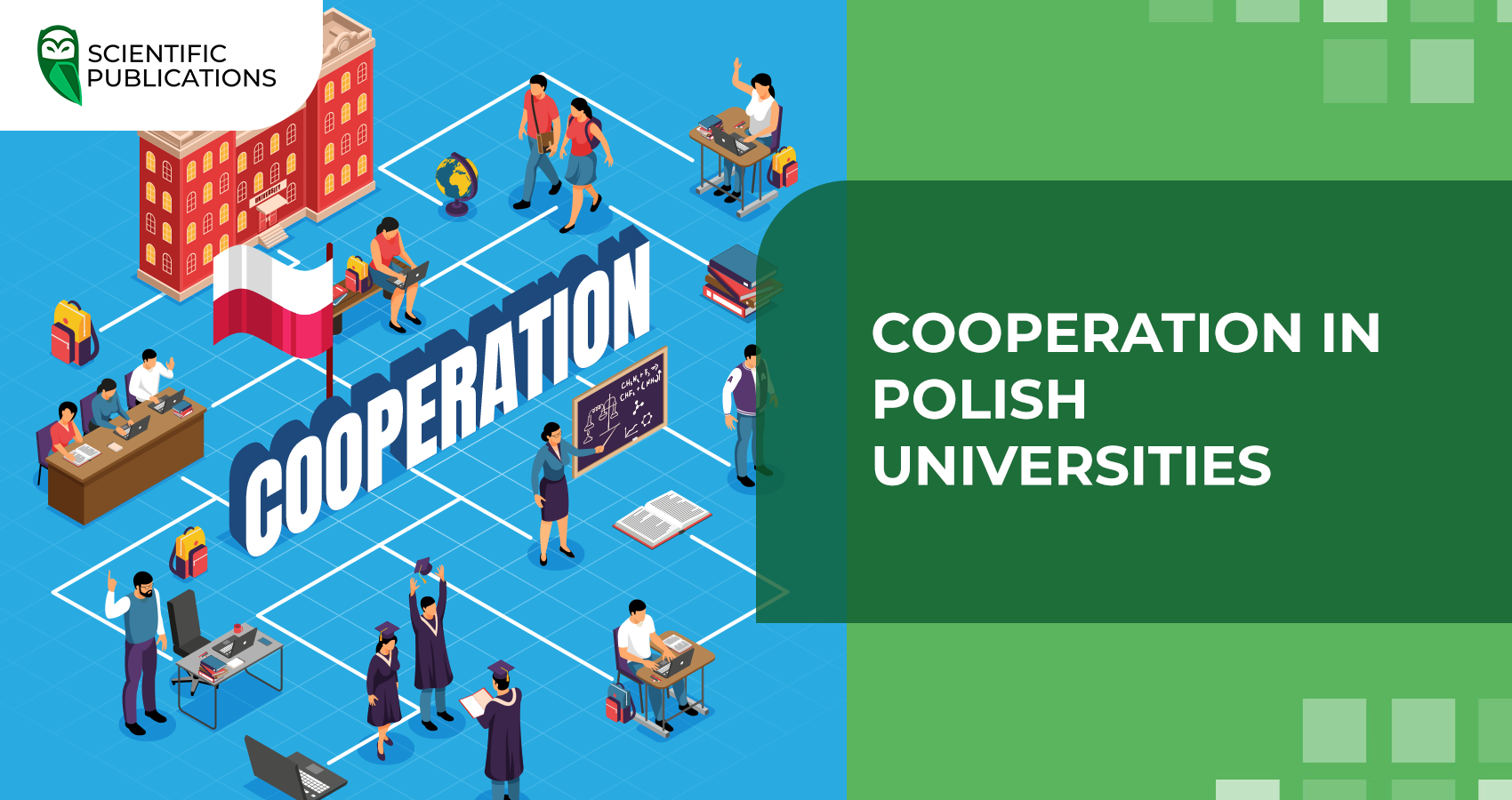 Cooperation in Polish universities