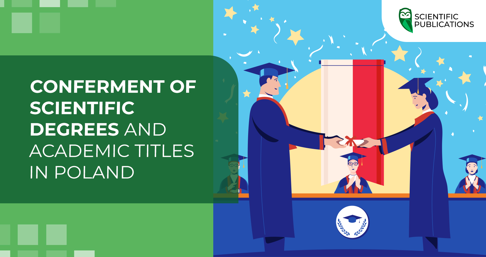 Conferment of scientific degrees and academic titles in Poland