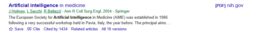 Можливості Google Scholar, про які ви могли не знати