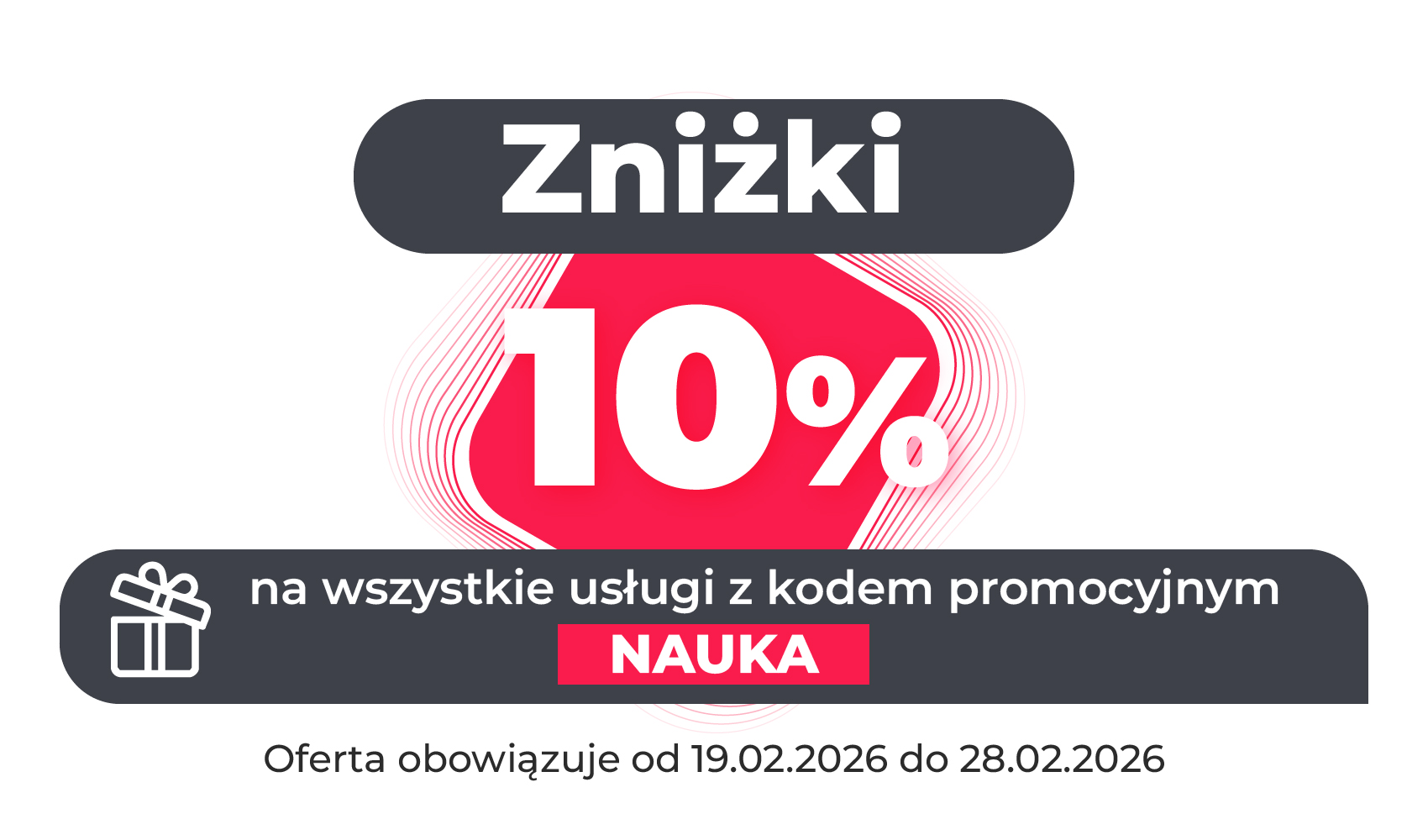 Specjalna oferta od firmy „Publikacje Naukowe”