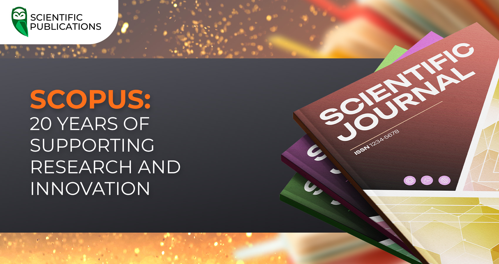 20 years of supporting research and innovation