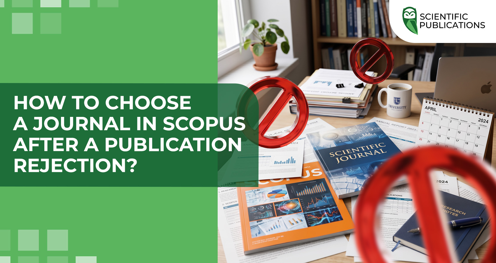 How to choose a journal in Scopus after a publication rejection?