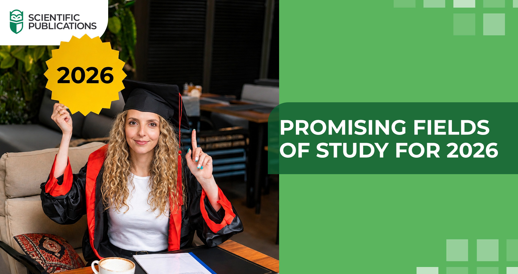 Promising fields of study for 2026