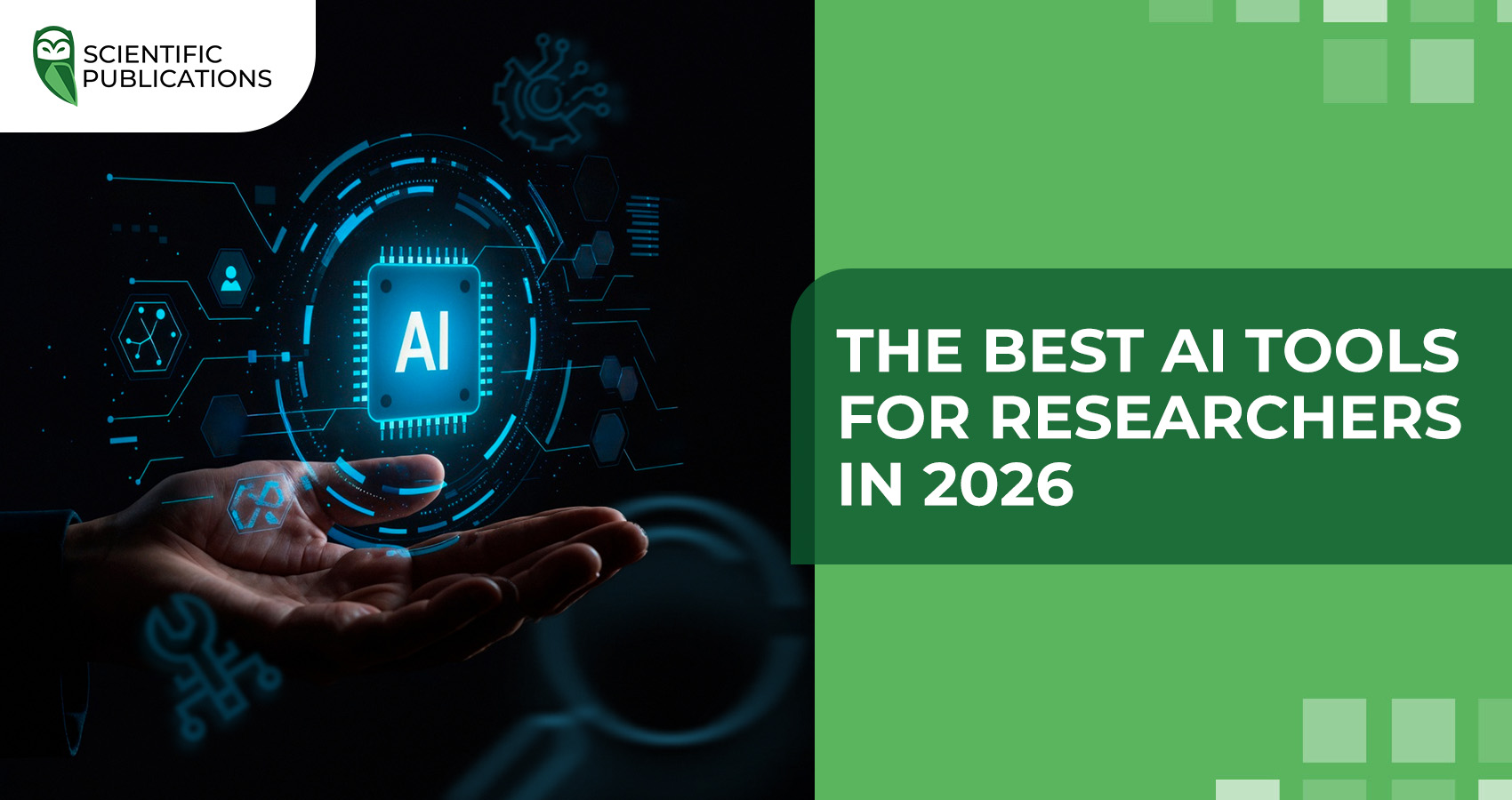 The Best AI Tools for Researchers in 2026