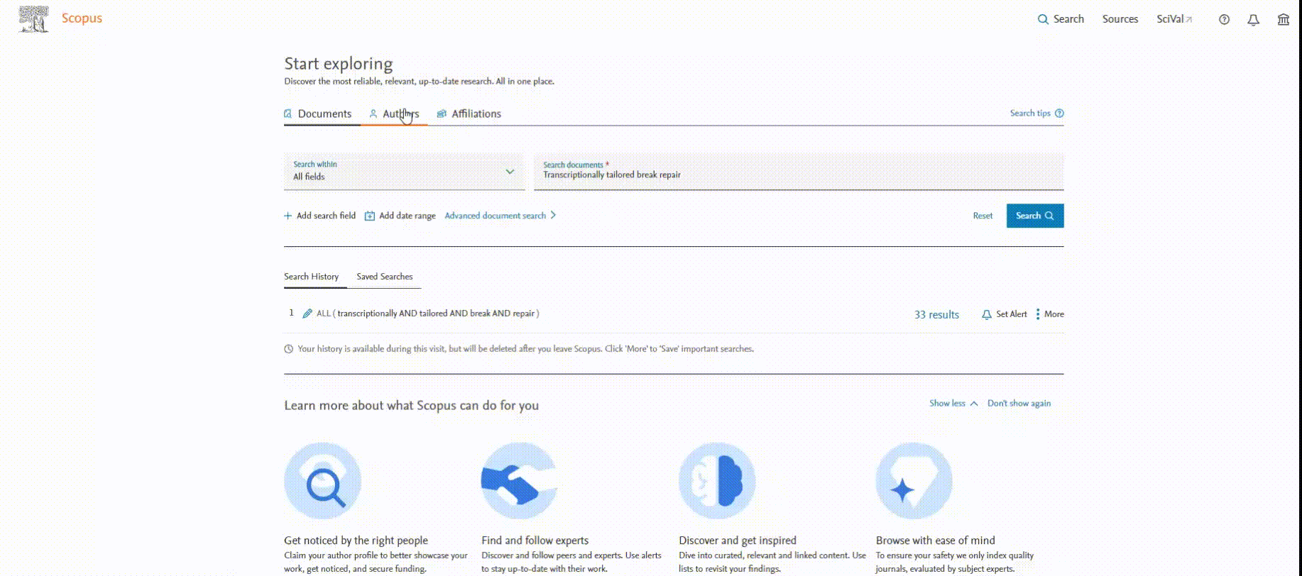 Як перевірити h-index?